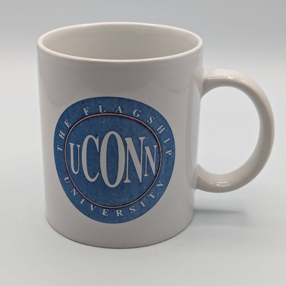 UCONN The Flagship University Mug